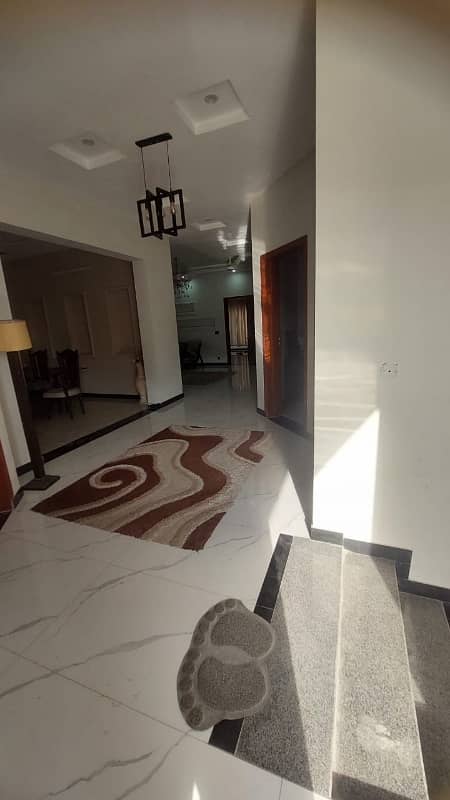 14 Marla Upper Portion Available For Rent in F-17 Islamabad. 18