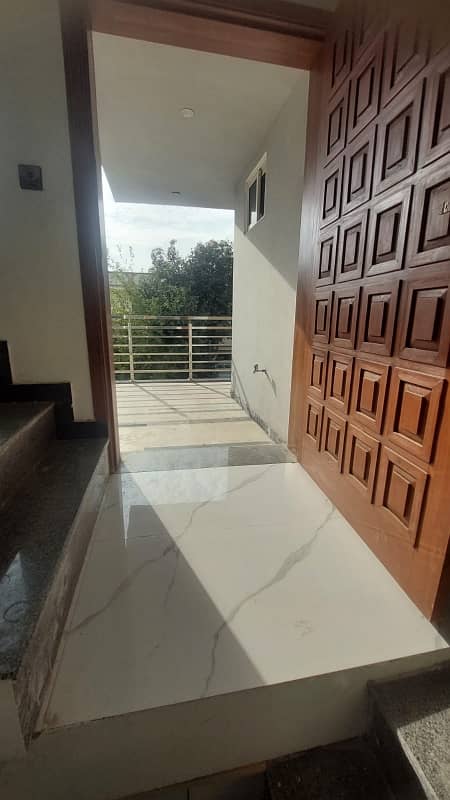 14 Marla Upper Portion Available For Rent in F-17 Islamabad. 21