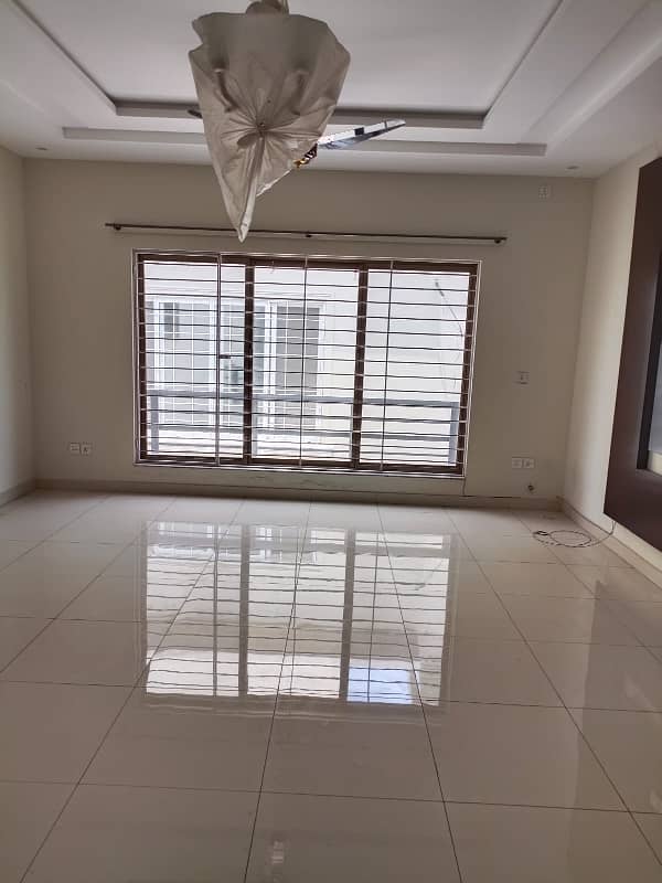 1 Kanal Brand New Upper Portion Available. For Rent In TNT F-17 Islamabad 0