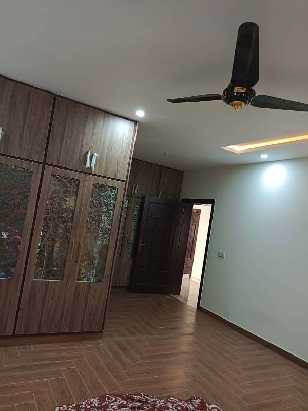 1 Kanal Brand New Upper Portion Available. For Rent In TNT F-17 Islamabad 3