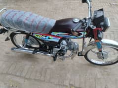 Honda CD 70 bic for sale 24 model 03451400338 03464952094