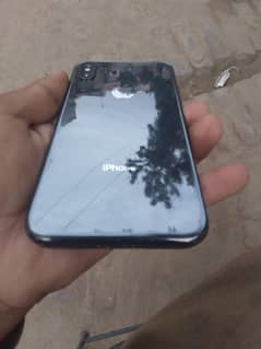 iphone x 64 GB non pta