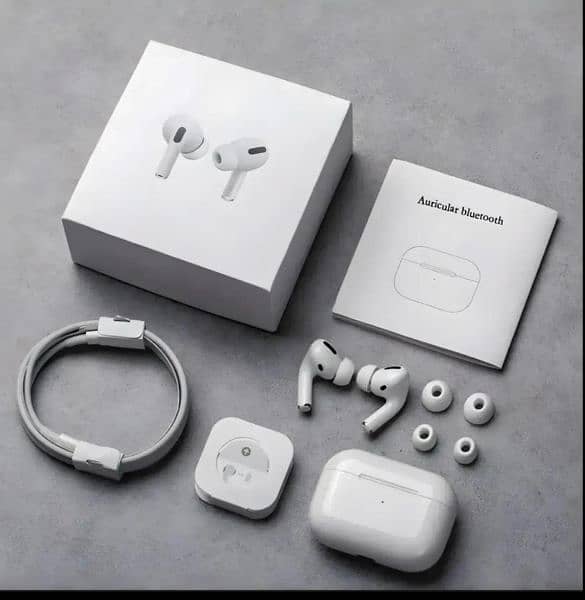 Airpods Pro 2nd generation Free delivery 0