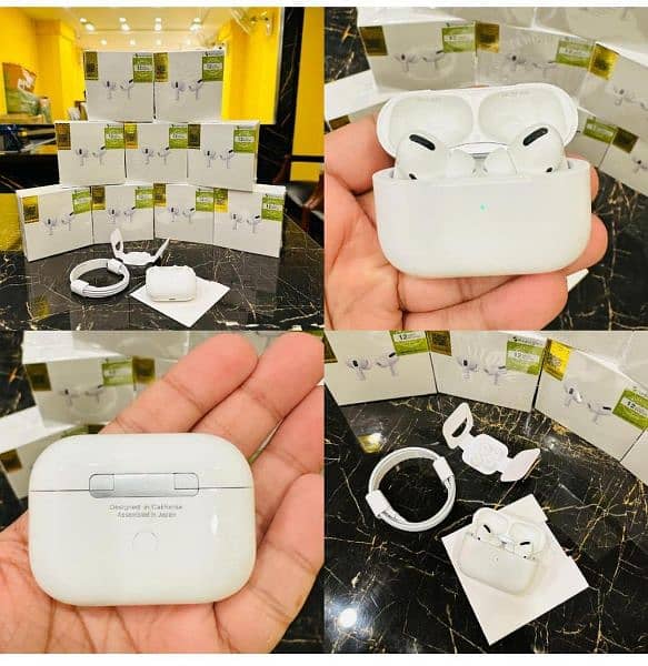 Airpods Pro 2nd generation Free delivery 5