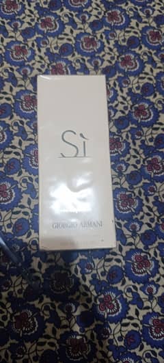 Si GIROGIO ARMANI 0