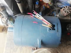 100hp 900 rpm motor