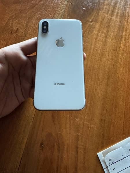 iphone x 7