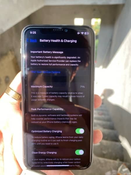 Apple i phone 11 pro 256gb 3