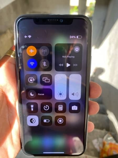 Apple i phone 11 pro 256gb 9