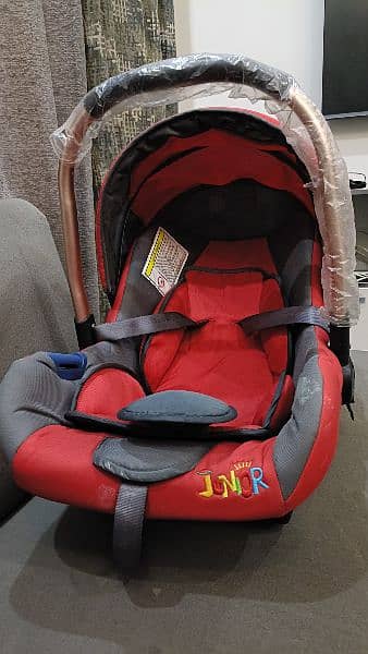 Baby Carry Cot | Imported | Junior Brand 2