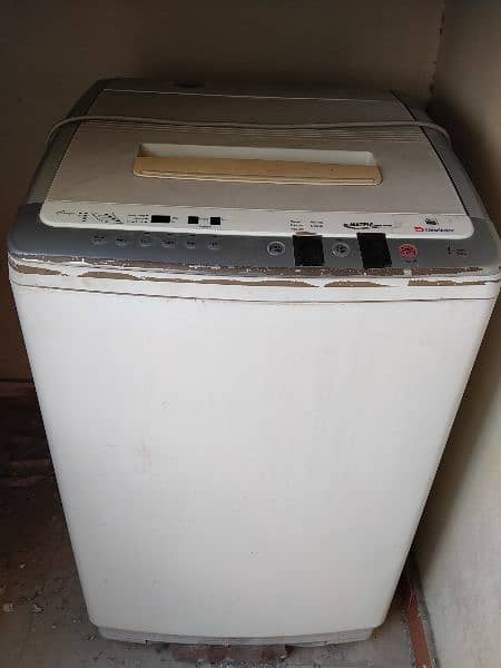 Dawlance Washing Machine for SALE 0