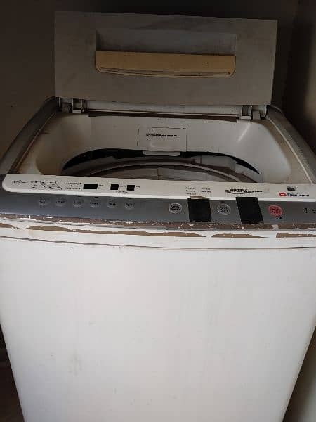 Dawlance Washing Machine for SALE 1