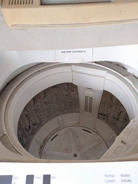 Dawlance Washing Machine for SALE 2