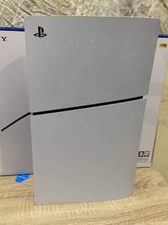 Playstation 5 Slim 1TB Disk Audition UK =  03223732876