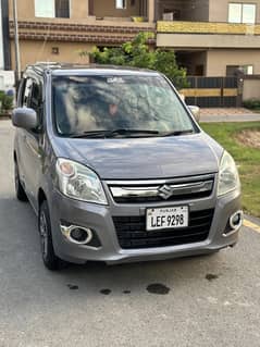 Suzuki Wagon R VXL 2014