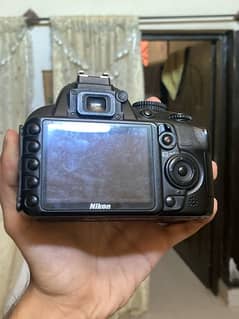 Nikon d3100 body only 0