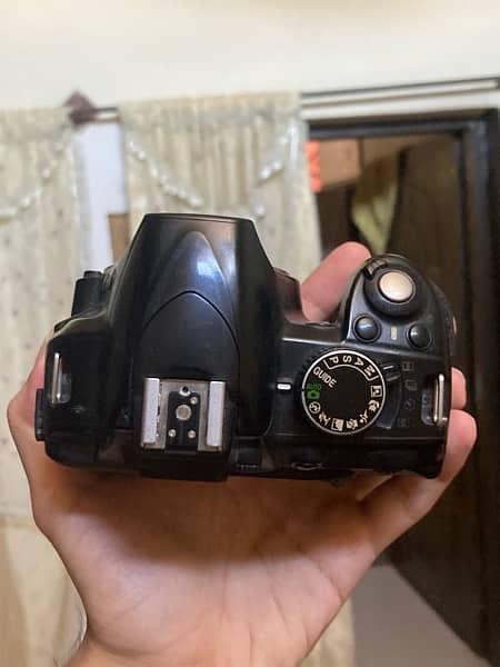 Nikon d3100 body only 2