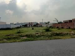 4-Kanal Plot For Farm House in Barki Road Facing BRB Canal. 0