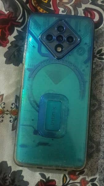 Infinix zero 8i new jasa ha 8gb 128gb lush look 2