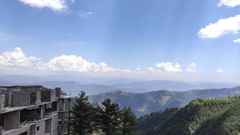 FINEST PER NIGHT RENTAL OPTION WITH PANORAMIC VIEWS KHAIRA GALI 3