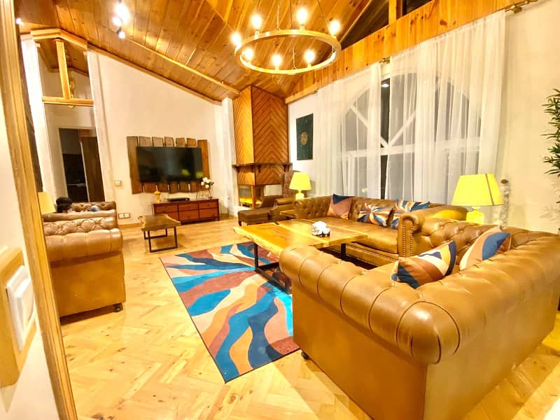 FINEST PER NIGHT RENTAL OPTION WITH PANORAMIC VIEWS KHAIRA GALI 10