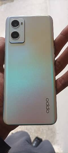 Oppo A96 8+8/128