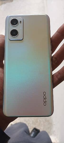 Oppo A96 8+8/128 0