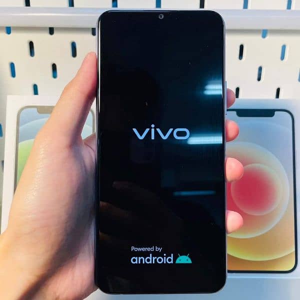 vivo Y20 what's app 03230915322 5