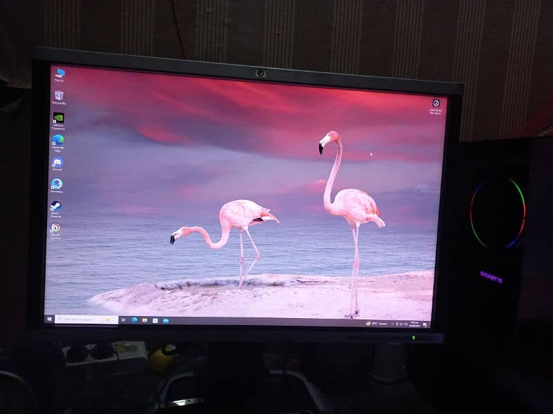 HP LA2405x 24 inches ips LED 0