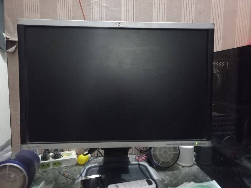 HP LA2405x 24 inches ips LED 5