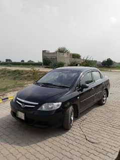 Honda City IDSI 2008 family used 03067501600