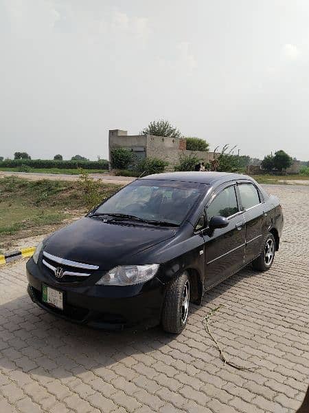 Honda City IDSI 2008 family used 03067501600 0