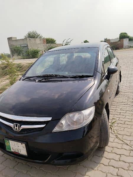 Honda City IDSI 2008 family used 03067501600 1