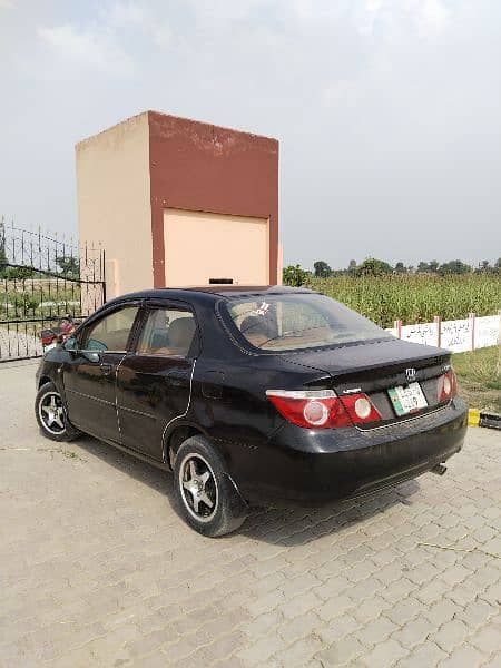 Honda City IDSI 2008 family used 03067501600 4