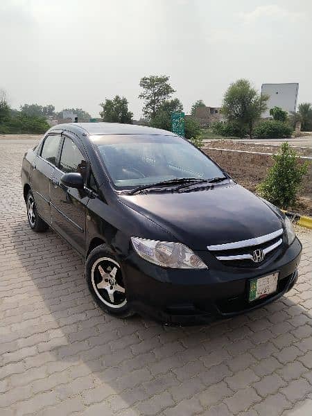 Honda City IDSI 2008 family used 03067501600 5