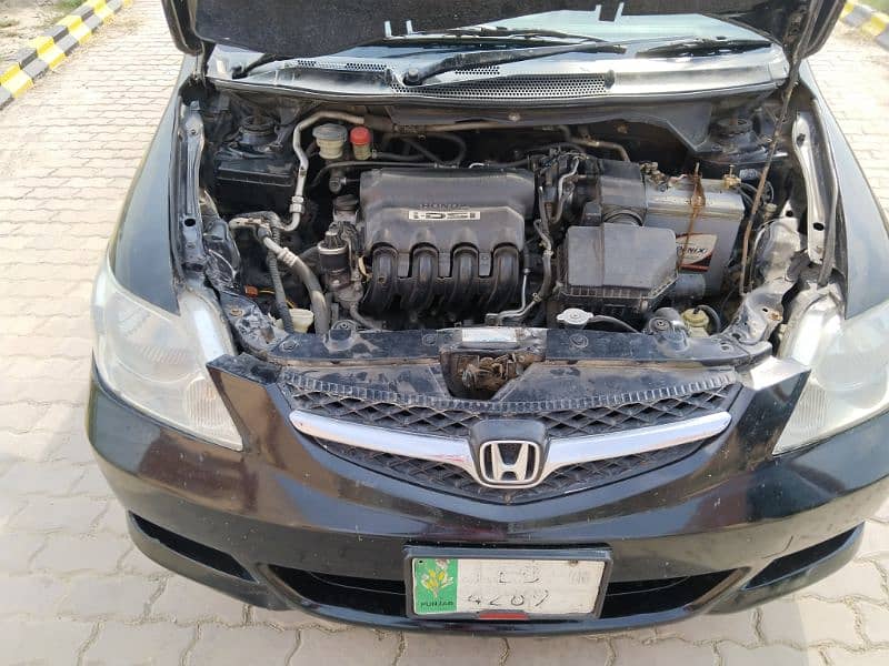 Honda City IDSI 2008 family used 03067501600 10