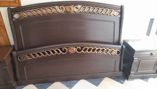 Double bed set for sale 0