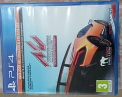 Assetto Corsa Ultimate Edition PS4 Brand New