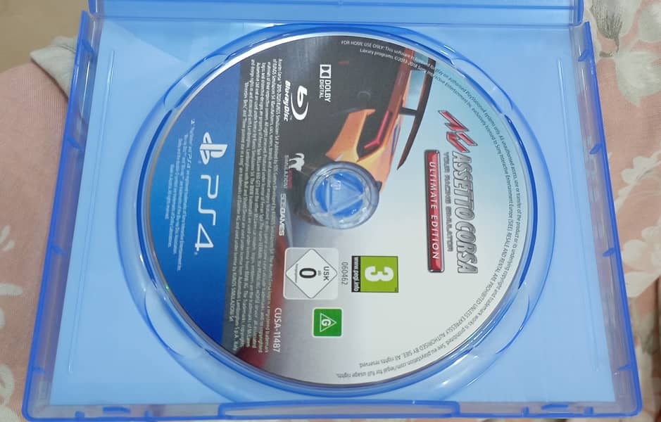 Assetto Corsa Ultimate Edition PS4 Brand New 2