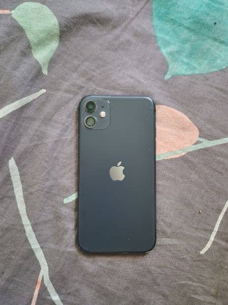 IPhone 11 non PTA 64 GB 1