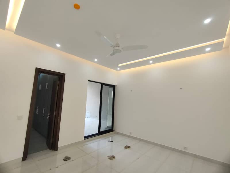 1 Kanal Brand New House At Prime Location For Rent In DHA Phase 6 Lahore. 12