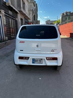 Suzuki Alto 2024