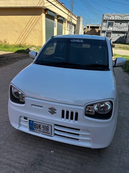 Suzuki Alto 2024 2