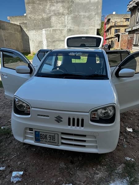 Suzuki Alto 2024 18