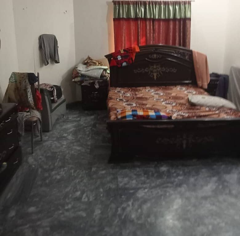 5 marla furnished lower portion for rent at johar town lahore 1