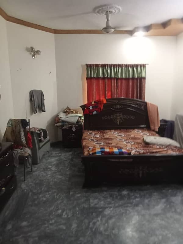 5 marla furnished lower portion for rent at johar town lahore 10