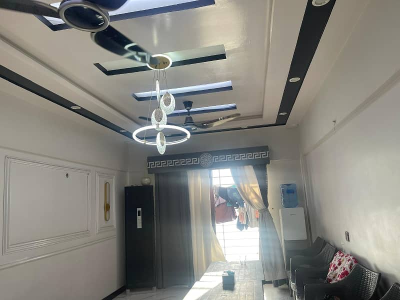 3 Bed Dd Flat For Sale In Of Saima Presidency Safoora Chowrangy 8