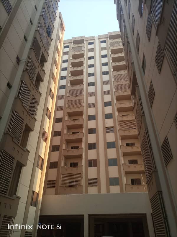 2 Bd Dd Flat For Sale In City Tower And Shopping Mall 8