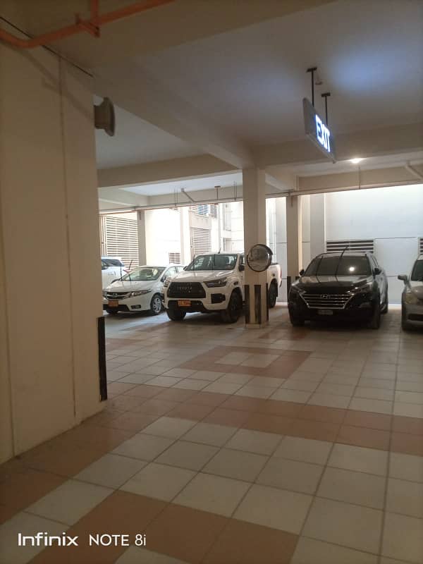 2 Bd Dd Flat For Sale In City Tower And Shopping Mall 9