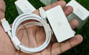 Google Pixel 9 Pro XL Original Charger 6 7 8 9 pro A a Fold 45w 30Watt